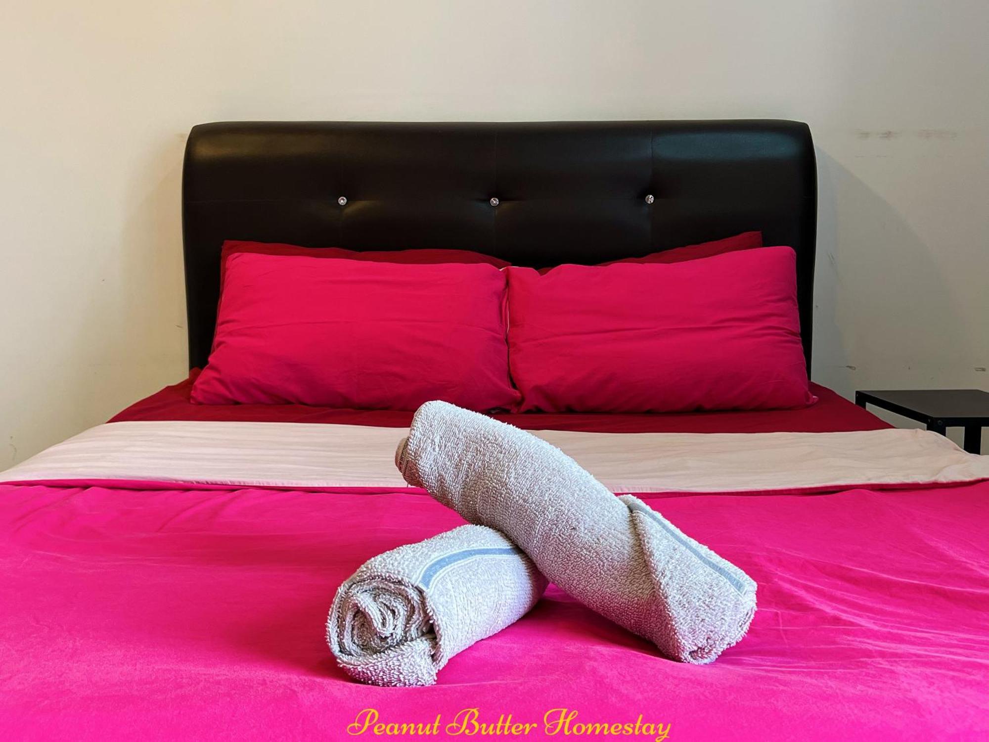 Peanut Butter Homestay #Trefoil Setia City Сетія-Алам Екстер'єр фото